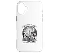 Merlin & King Arthur - Legends of the Realm Case for iPhone 16 Plus