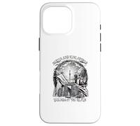 Merlin & King Arthur - Legends of the Realm Case for iPhone 16 Pro Max