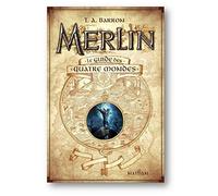 Merlin - Le guide des quatre mondes