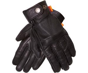Merlin Leigh D3O Heritage Motorcycle Gloves, black, size 2XL for Men