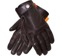 Merlin Leigh D3O Heritage Motorcycle Gloves, brown, size 2XL
