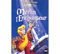 Merlin l'enchanteur