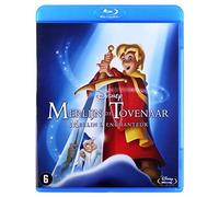 Merlin L'enchanteur [Blu-ray]