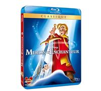 Merlin l'enchanteur [Blu-ray]