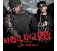 Merlin & Lord Issa - Jet7 Scarla /Vol.1