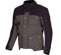Merlin Mahala D3O Cordura DWR Explorer Motorcycle Motorbike Jacket - Black Olive
