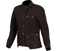 Merlin Mahala D3O Explorer Ladies Motorcycle Textile Jacket, black, size L for Women