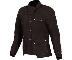 Merlin Mahala D3O Explorer Ladies Motorcycle Textile Jacket, black, size L for Women