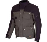 Merlin Mahala D3O Cordura DWR Explorer Motorcycle Motorbike Jacket - Black Olive