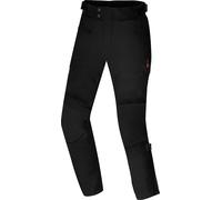 Merlin Mahala D3O Explorer Motorcycle Textile Pants, black, size S for Men