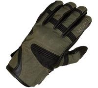 Merlin Mahala Raid D3O Motorcycle Gloves, green, size S for Men