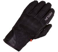 Merlin Mahala WP Explorer D3O Motorcycle Gloves, black, size M for Men