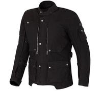 Merlin Mahala Pro 3-in-1 Explorer D3O Motorbike Textile Jacket - Black