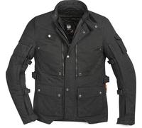 Merlin Mahala Pro D3O Explorer Motorcycle Textile Jacket, black, size 4XL