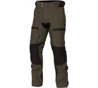 Merlin Mahala Pro D3O Explorer Motorcycle Textile Pants, green, size 3XL for Men