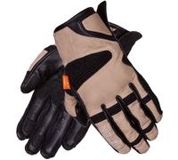 Merlin Mahala Raid D3O Motorcycle Gloves, beige, size 3XL for Men