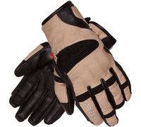 Merlin Mahala WP Explorer D3O Motorcycle Gloves, beige, size XL for Men