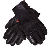Merlin Mahala WP Explorer D3O Motorcycle Gloves, black, size M for Men