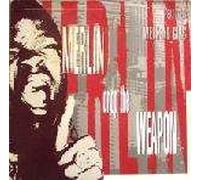 Merlin - Merlin - Drop The Weapon / Weekend Girl - Rhythm King Records