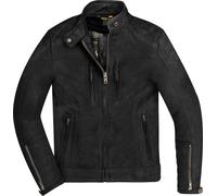 Merlin Mia Ladies Motorcycle Leather Jacket, black, size M for Women