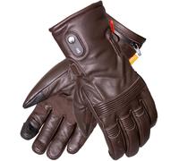 Merlin Minworth II D3O heated waterproof Motorcycle Gloves, brown, size M for Men