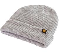 Merlin Moseley Merino Beanie, grey for Men