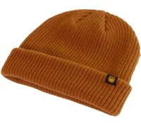 Merlin Moseley Merino Beanie, orange for Men