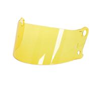 Merlin Motorcycle Helmet Visor Replacement Spare Smoke Yellow Clear Motorbike