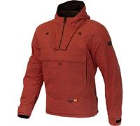 Merlin Outlaw D3O Explorer Smock Waterproof Motorbike Textile Jacket - Ochre