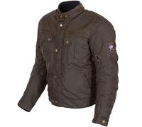 Merlin Perton II Motorcycle Textile Jacket, green, size S for Men
