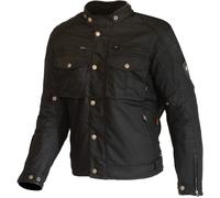 Merlin Perton II Motorcycle Textile Jacket, black, size XL for Men