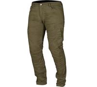 Merlin Remy 2 D3O Cargo Motorcycle Motorbike Jeans - Green
