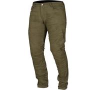 Merlin Remy 2 D3O Cargo Motorcycle Motorbike Jeans - Green