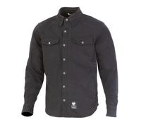 Merlin Renegade AAA Motorbike Motorcycle Riding Shirt Black