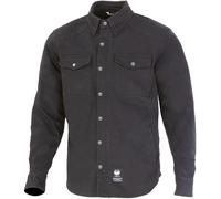 Merlin Renegade AAA Motorcycle Shirt, black, size L
