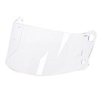 Merlin Revival Motorcycle Motorbike Visor - Clear