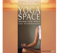 Merlin`s Magic - Yoga Space (Musik für Yoga und Entspannung)
