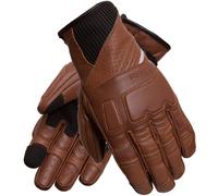 Merlin Salado Explorer Motorcycle Gloves, brown, size XL for Men