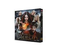 Merlin Season 1-5 Blu-ray 1080P BD