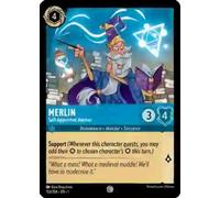 Merlin - Self-Appointed Mentor | The First Chapter