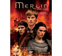Merlin: Series 3 - Volume 2 [DVD]