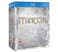 Merlin - Series 4 - Complete BBC [Blu-ray] [Region B]