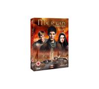 Merlin Series 4 Volume 1 BBC (DVD)