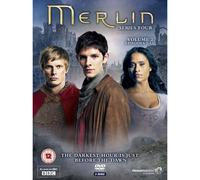 Merlin Series 4 - Volume 2 BBC (DVD)
