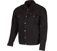Merlin Sherpa D3O Motorcycle Motorbike Jacket - Black