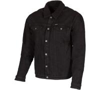 Merlin Sherpa D3O Motorcycle Textile Jacket, black, size 2XL for Men