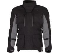 Merlin Solitude D3O Motorcycle Textile Jacket, black-grey, size M for Men
