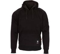 Merlin Stealth Pro D3O Motorcycle Hoodie, black, size 3XL