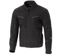 Merlin Taos D30 waterproof Motorcycle Textile Jacket, black, size 4XL for Men