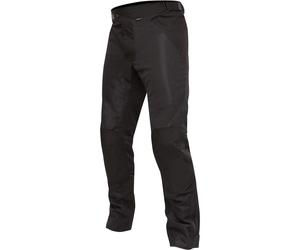 Merlin Taos D3O Air Mesh Stretch Motorcycle Textile Pants, black, size M for Men